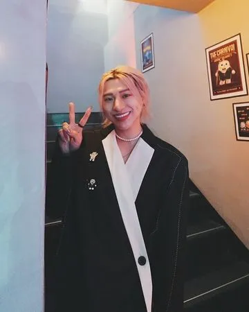 ▲嘻小瓜遭曾替民眾黨參選議員的林欣德罵不男不女。（圖／翻攝自嘻小瓜Threads）