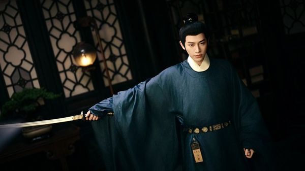 ▲《雁回時》由陳都靈、辛雲來主演。（圖／愛爾達電視提供）