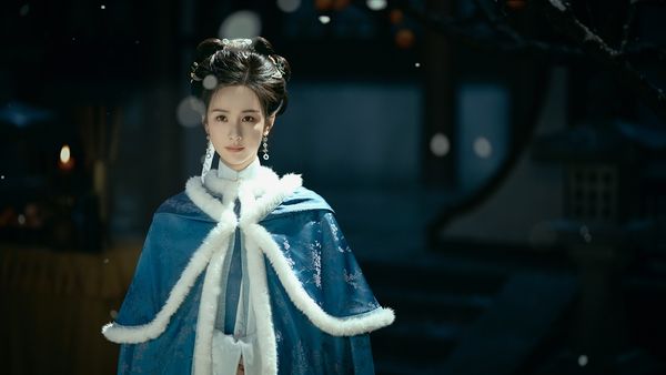 ▲《雁回時》由陳都靈、辛雲來主演。（圖／愛爾達電視提供）