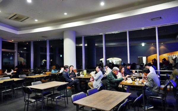 ▲▼皿倉山展望台。（圖／部落客Mika出走美食日誌授權提供）