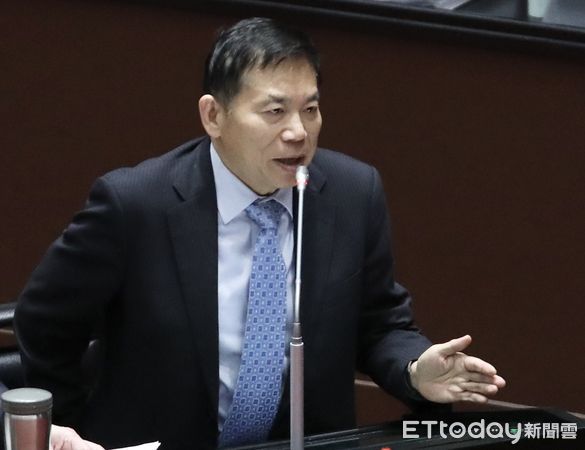 ▲▼劉鏡清 立法院院會 答詢。（圖／記者屠惠剛攝）
