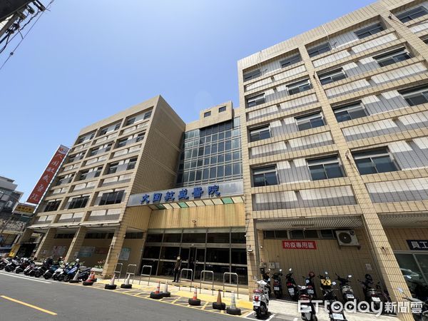 ▲▼          大園敏盛醫院   。（圖／記者項瀚攝）