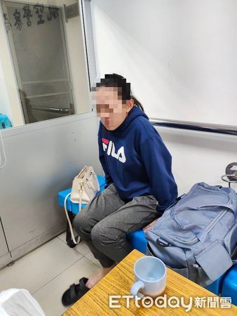 ▲新加坡女車手被逮，檢警再查出白牌車司機集團配合詐團犯案。（圖／記者游瓊華翻攝，下同）