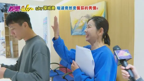 ▲《好運來》幕後拍攝花絮公開。（圖／民視提供）