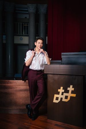 ▲▼陶喆翻唱鄧麗君經典作品。（圖／偉大文化提供）