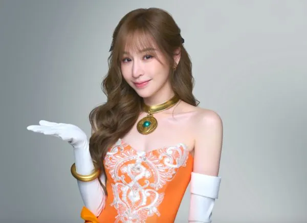 ▲▼王心凌雙喜臨門。（圖／《魔力寶貝：復興》提供）