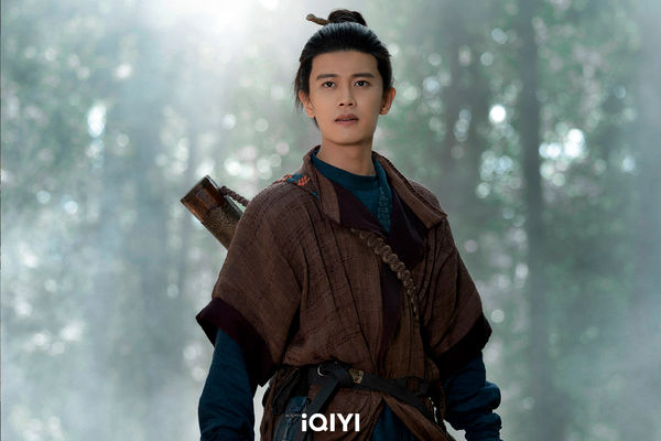 ▲《無憂渡》由任嘉倫、宋祖兒主演。（圖／iQIYI愛奇藝國際版）