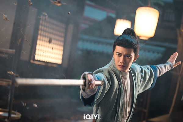 ▲《無憂渡》由任嘉倫、宋祖兒主演。（圖／iQIYI愛奇藝國際版）