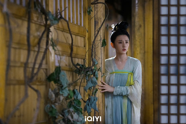 ▲《無憂渡》由任嘉倫、宋祖兒主演。（圖／iQIYI愛奇藝國際版）