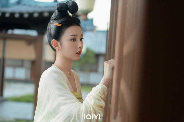 ▲《無憂渡》由任嘉倫、宋祖兒主演。（圖／iQIYI愛奇藝國際版）