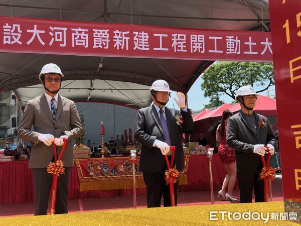 ▲▼大河商爵,都美建設,曹來春。（圖／記者詹宜軒攝）