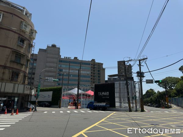 ▲▼大河商爵,都美建設,曹來春。（圖／記者詹宜軒攝）