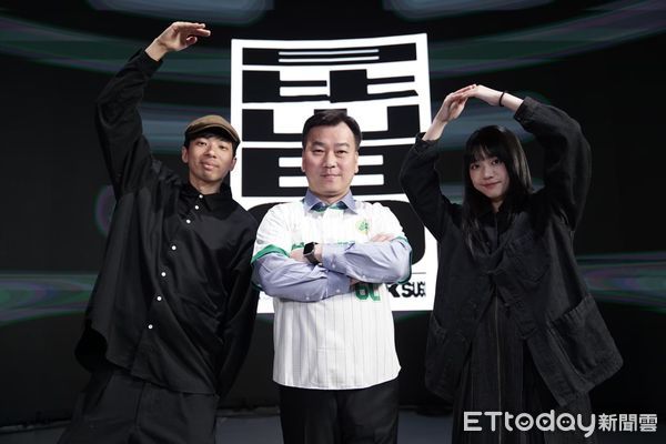 ▲崑山科技大學視訊傳播設計系師生共同攝製的校慶主題影片《情牽一甲子的功力》也同步舉辦盛大首映，獲得與會嘉賓一致讚賞。（圖／記者林東良翻攝，下同）