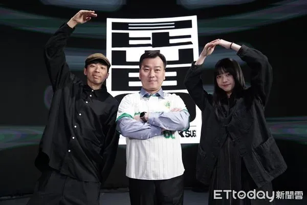 ▲崑山科技大學視訊傳播設計系師生共同攝製的校慶主題影片《情牽一甲子的功力》也同步舉辦盛大首映，獲得與會嘉賓一致讚賞。（圖／記者林東良翻攝，下同）