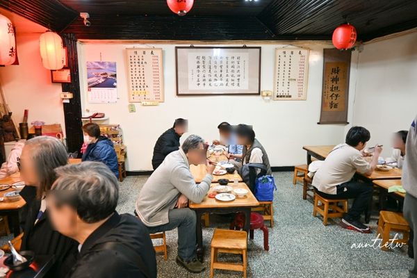 ▲▼財神台南擔仔麵。（圖／部落客水晶安蹄不務正業過生活授權提供）