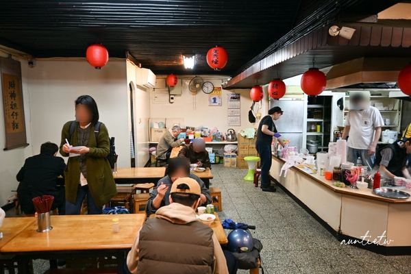 ▲▼財神台南擔仔麵。（圖／部落客水晶安蹄不務正業過生活授權提供）