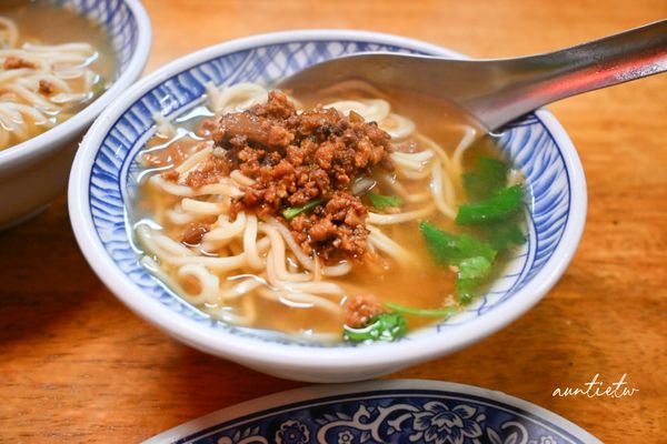 ▲▼財神台南擔仔麵。（圖／部落客水晶安蹄不務正業過生活授權提供）
