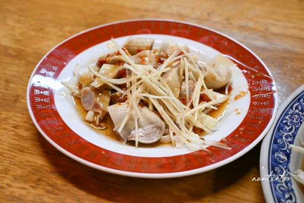 ▲▼財神台南擔仔麵。（圖／部落客水晶安蹄不務正業過生活授權提供）