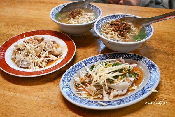 ▲▼財神台南擔仔麵。（圖／部落客水晶安蹄不務正業過生活授權提供）