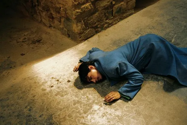 ▲▼柏霖推出新歌〈好像被一隻箭矢跟蹤〉。（圖／索尼音樂提供）