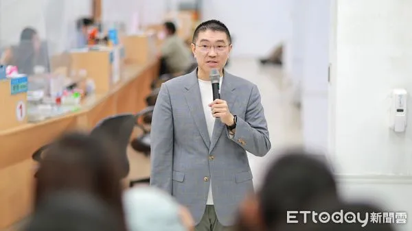 ▲基隆市長謝國樑。（圖／記者郭世賢翻攝）