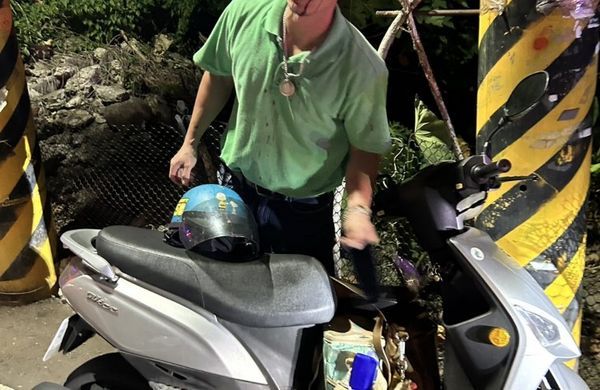 ▲彰化埔心鄉發生木椎刺破眼球事件。（資料圖／民眾提供）