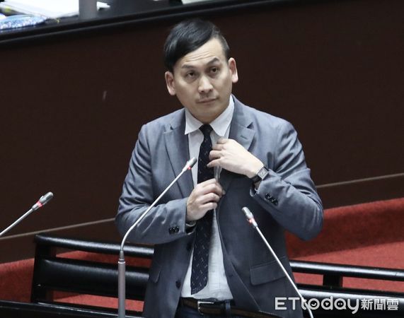 ▲▼立委葉元之 質詢 立法院院會。（圖／記者屠惠剛攝）