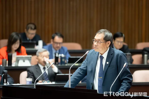 ▲蘇清泉立法院質詢            。（圖／蘇清泉服務處提供）