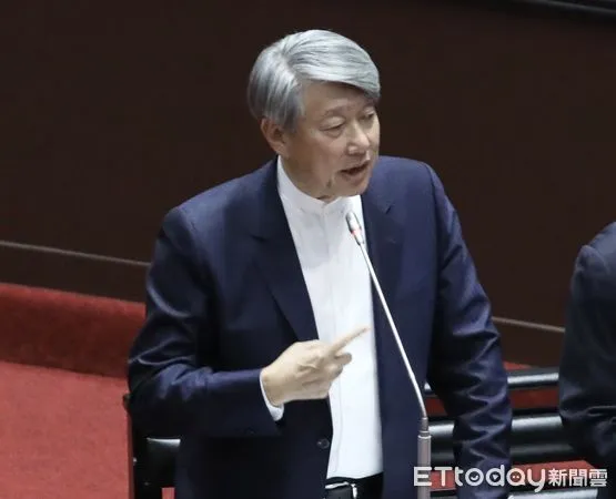 ▲經濟部長郭智輝。（圖／記者屠惠剛攝）