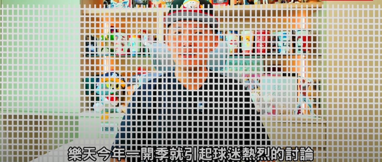 ▲▼台南Josh。（圖／翻攝自YouTube／台南Josh）