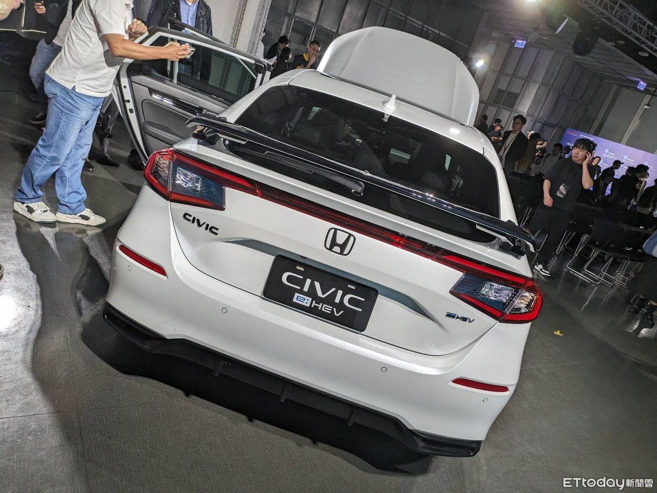 ▲HONDA喜美