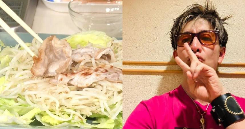 「靠豆芽菜」逆轉中年肥！木村拓哉公開瘦身食譜，全靠這碗熱量超低的日式沙拉