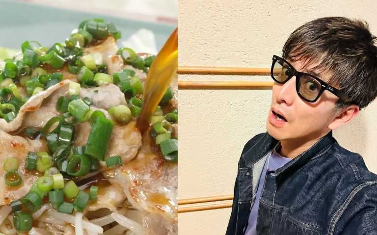 「靠豆芽菜」逆轉中年肥！木村拓哉公開瘦身食譜，全靠這碗熱量超低的日式沙拉