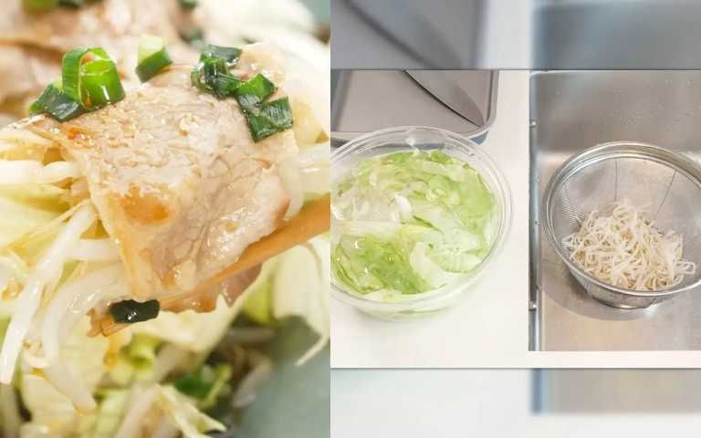 「靠豆芽菜」逆轉中年肥！木村拓哉公開瘦身食譜，全靠這碗熱量超低的日式沙拉