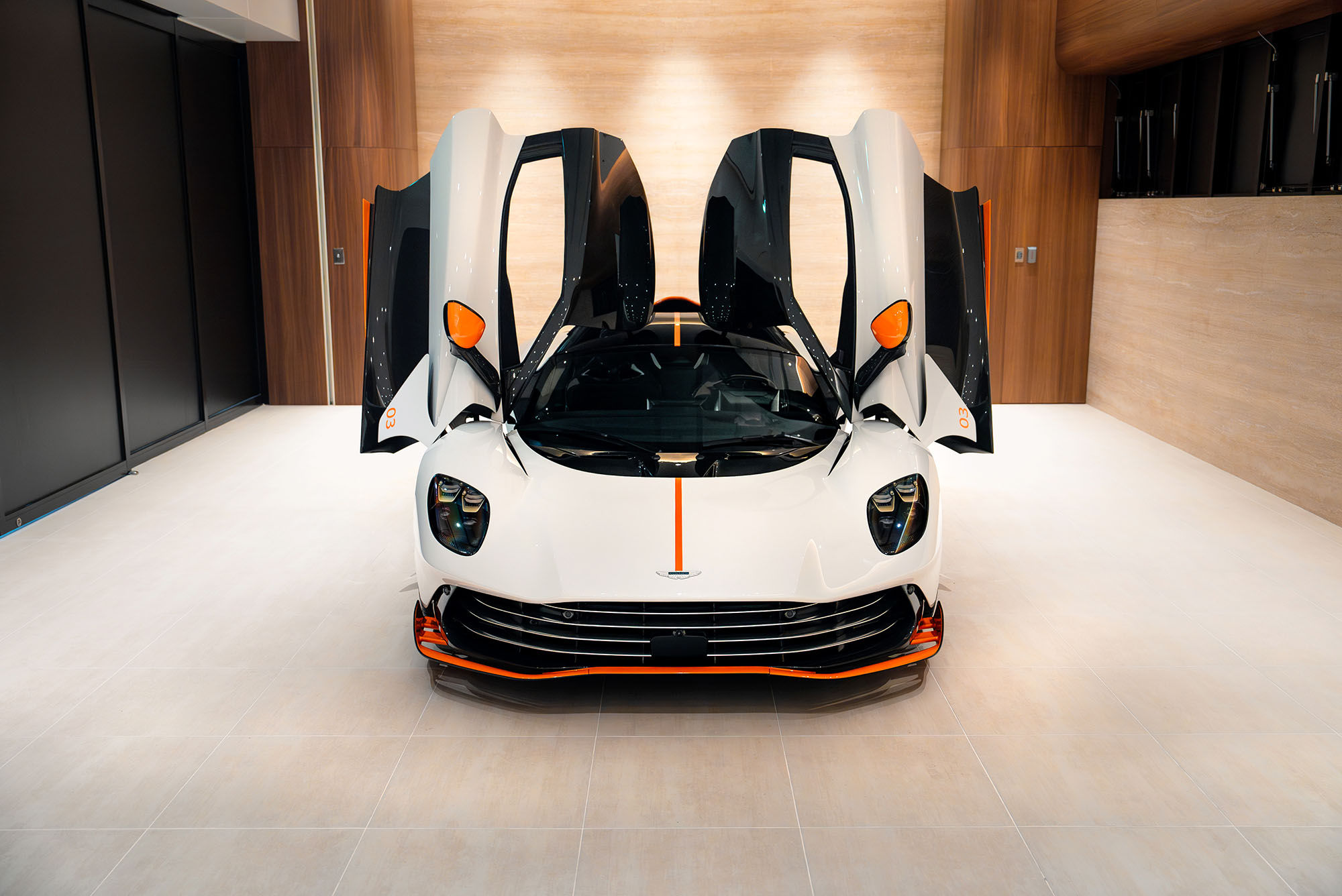 ▲身價上看6000萬！Aston Martin「插電油電超跑Valhalla」降臨台中。（圖／翻攝自Aston Martin）