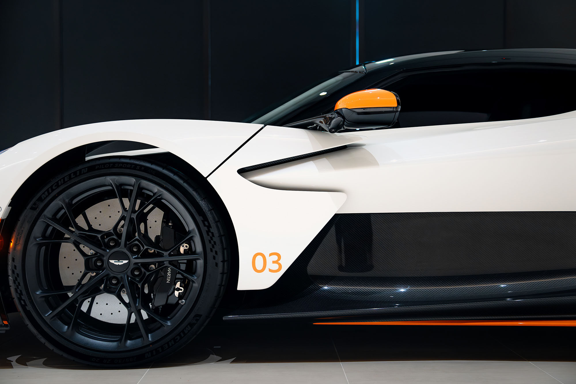 ▲身價上看6000萬！Aston Martin「插電油電超跑Valhalla」降臨台中。（圖／翻攝自Aston Martin）