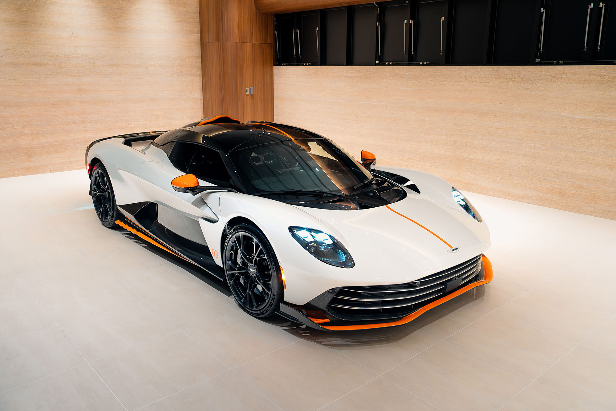 ▲身價上看6000萬！Aston Martin「插電油電超跑Valhalla」降臨台中。（圖／翻攝自Aston Martin）