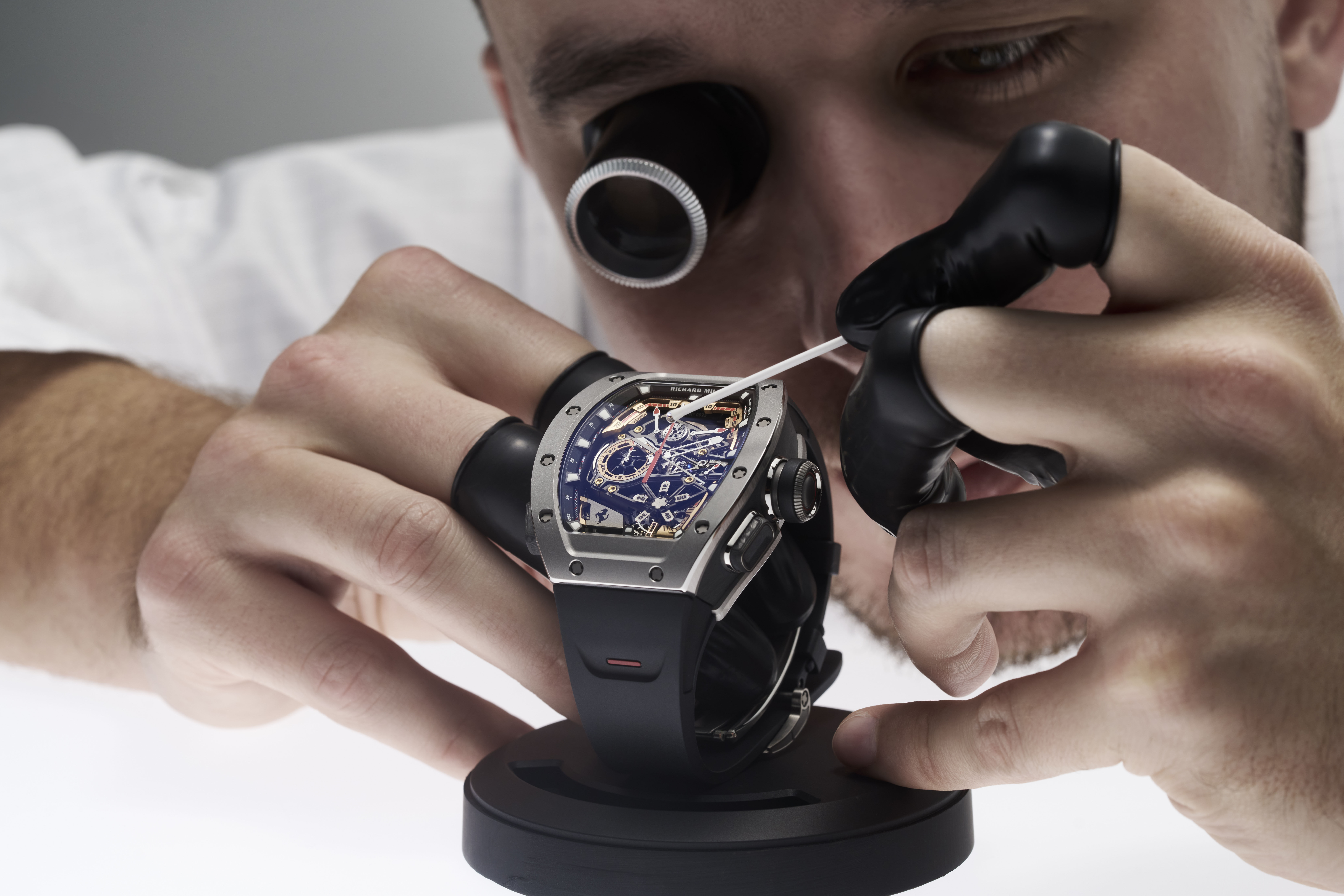 ▲▼RICHARD MILE AD             。（圖／公關照）