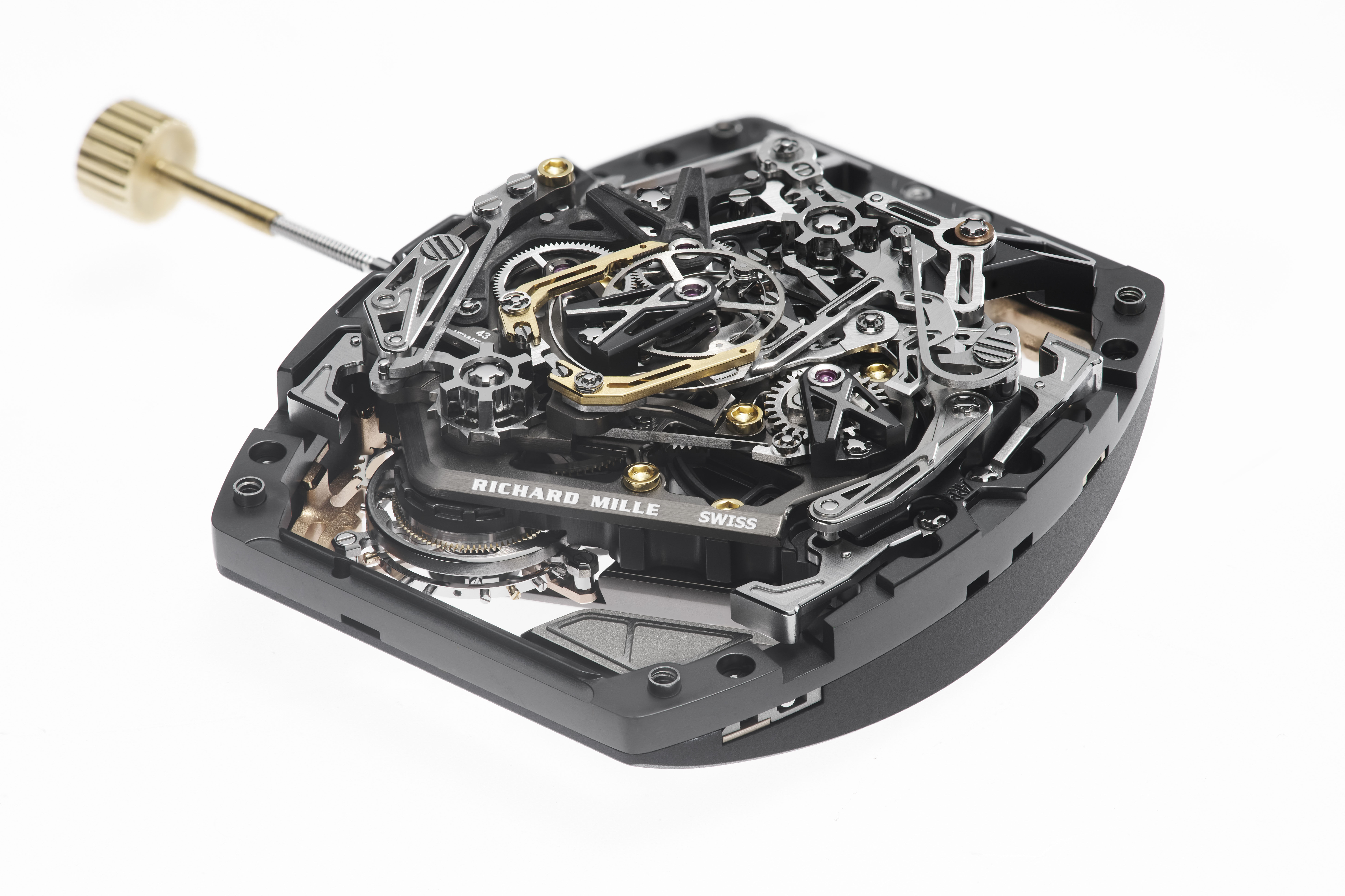 ▲▼RICHARD MILE AD             。（圖／公關照）