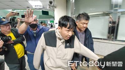快訊/罷免蘇巧慧副領銜人蔡承睿 8萬元交保