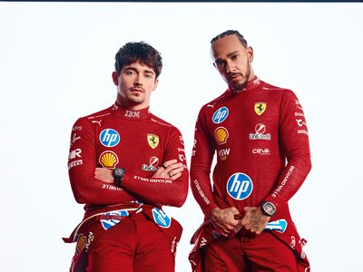 RICHARD MILLE聯手Ferrari 催生錶上極致性能引擎