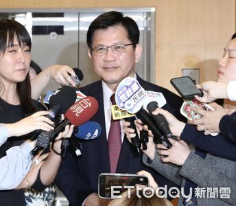 不在談判優先5國? 林佳龍:台美已正式談判也取得一些進度