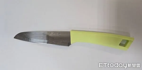 ▲▼捷運隨機刺人       。（圖／記者黃宥寧翻攝）