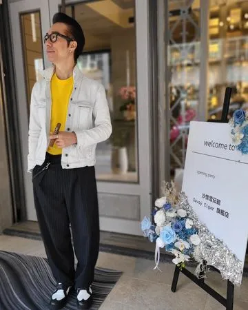 ▲陳沂回應張兆志指控。（圖／翻攝自陳沂臉書）