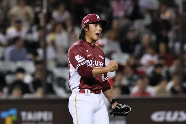 ▲▼  呂詠臻          。（圖／樂天桃猿提供）