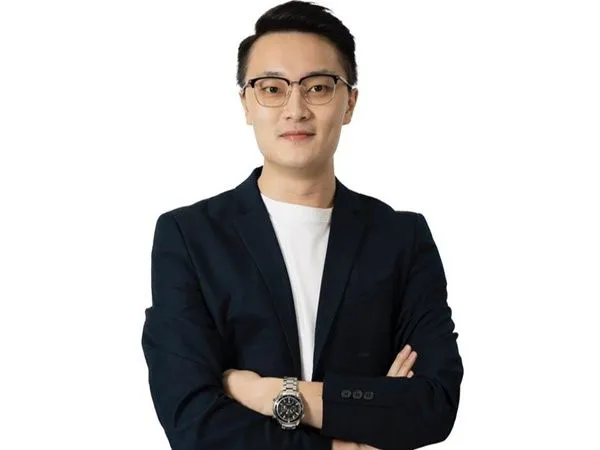 ▲▼罷免張宏陸的發起人吳禹辰。（圖／翻攝吳禹辰臉書）