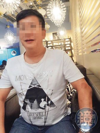 渣男大韓與詐團合謀盜賣女友千萬房屋。（讀者提供）