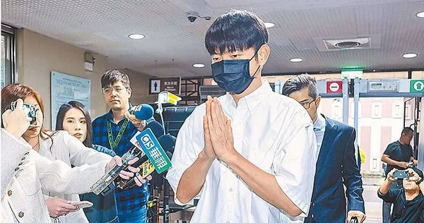 留一口飯吃1／宥勝「強制猥褻罪」緩刑拚復出　暑假大學當講師課程特價3萬2