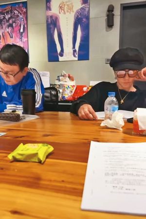 【獨家】【小豬拍新片】重出電影江湖　羅志祥《角頭》新戲悄露臉