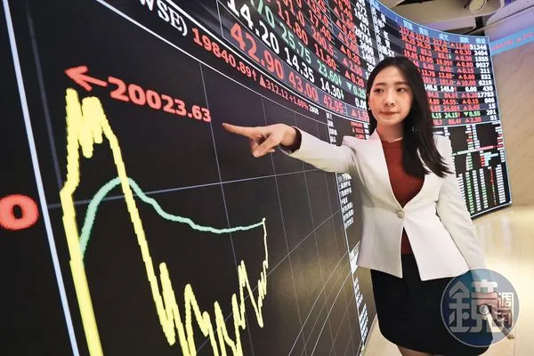 川普關稅政策反覆，也讓台股大洗三溫暖。